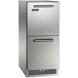 15 Inch Undercounter Outdoor Refrigerator Drawers - 15" Signature Series Outdoor Refrigerator Drawers (also available as ready custom panels!) view