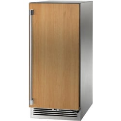 15 Inch Built-in Undercounter Outdoor Refrigerator  - Angled view