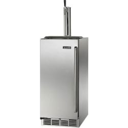 15 Inch Built-in Indoor Beer Dispenser  - 15" Signature Series Indoor Beer Dispenser view