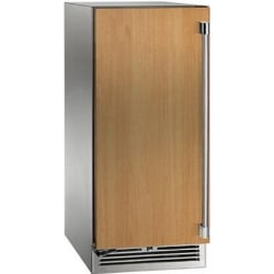 15 Inch Built-in Undercounter Wine Reserve - Angled view