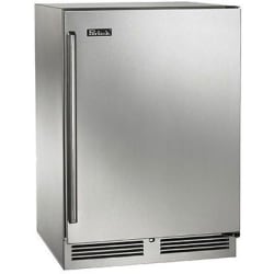 24 Inch Built-in Undercounter Outdoor Refrigerator  - 24" Signature Series Refrigerator view