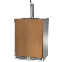 24 Inch Undercounter Beverage Dispenser - Front View view