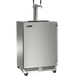 24 Inch Mobile Tap Dispenser - 24 Inch Mobile Tap Beer with 5.20 Cu. Ft. Capacity view