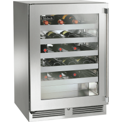 24 Inch Undercounter Wine Reserve - Front View view
