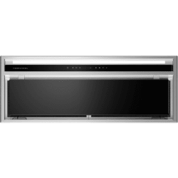 Insert Range Hood - 30 Inch Insert Range Hood view