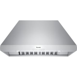 36 Inch Wall Mount Chimney Hood - 36" Professional Series Wall Mount Chimney Hood view