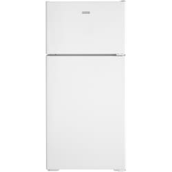 28 Inch Top Freezer Refrigerator - Front View view