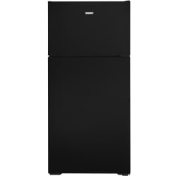 28 Inch Top Freezer Refrigerator - Front View view