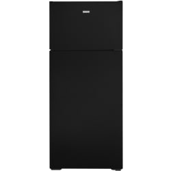 28 Inch Top Freezer Refrigerator - Front View view