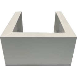 12 Inch Pedestal Riser - Pedestal view