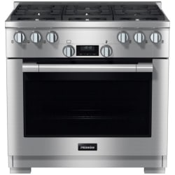 36 Inch Freestanding Gas Range  - 36 Inch All Gas (6 Burner) Range view
