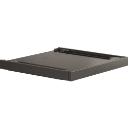 Pull-out Laundry Shelf: Titanium - Pull-out Laundry Shelf view
