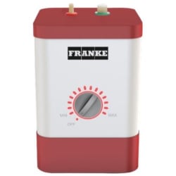 Little Butler Heating Tank - HT400 view