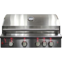 32 Inch Built-In Gas Grill - Front View view