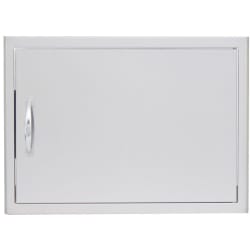 Single Access Horizontal Door 24W x 17H for HEAT Grills - Front View view