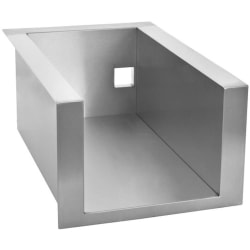 Double Side Burner Insulated Jacket for HEAT Grills - Front View view