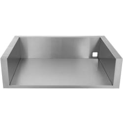 5-Burner Insulated Jacket for HEAT Grills - Front View view