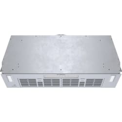 36 Inch Custom Insert Smart Range Hood - 36 Inch Custom Insert Smart Range Hood with 4 Speed/300 CFM Blower in Full View view