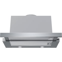 24 Inch Under Cabinet Range Hood - 500 Series Pull-out HoodStainless Steel view