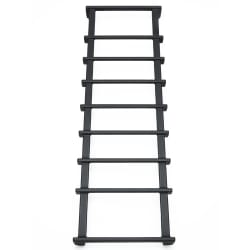 Gas Range Center Cast Iron Grate - Product Photos_Un-installed/free-standing_Closed View view