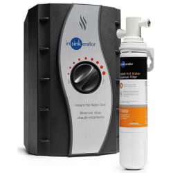 Instant Hot Water Tank and Filtration System - Instant Hot Water Tank and Filtration System view