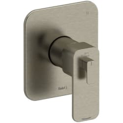 1/2 Inch Single Lever Handle Thermostatic and Pressure Balance Trim  - Equinox™ 1/2 Inch Single Lever Handle Thermostatic and Pressure Balance Trim with 5 Functions in Brushed Nickel view
