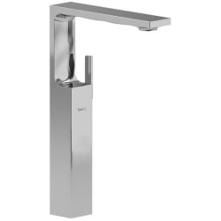 Single Handle Tall Lavatory Faucet  - Reflet™ Single Handle Tall Lavatory Faucet in Chrome view