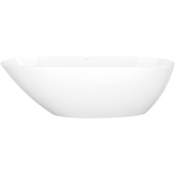 29 Inch Freestanding Bathtub  - 29 Inch Freestanding Bathtub with 63 Gallons Total Capacity view