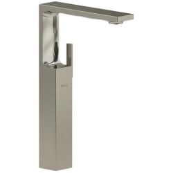Single Handle Tall Lavatory Faucet  - Reflet™ Single Handle Tall Lavatory Faucet in Brushed Nickel view