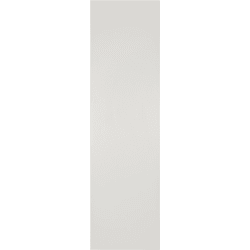 42 Inch Ironing Center  - Flat White Door, Right Hinge view