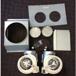 1,200 CFM Internal Blower Kit - 1,200 CFM Internal Blower Kit view