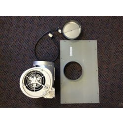 600 CFM Internal Blower Kit - Front View view
