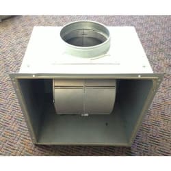 600 CFM Internal Blower - 600 CFM Internal Blower view