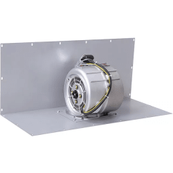 Internal Blower Kit for use  - front view