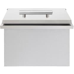17 Inch Drop-In Cooler  - 17 Inch Drop-In Cooler with 1.7 cu. ft. Capacity view
