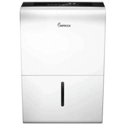 50 Pint Portable Dehumidifier  - 50 Pint Dehumidifier with Built-In Drain Pump view
