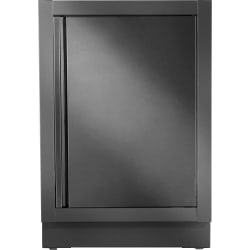 24 Inch Cabinet  - 24 Inch Cabinet with Reversible Door, and Levelling Feet view