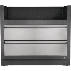 Oasis™ Under Grill Cabinet for BIPRO665 - For Built-In Prestige PRO™ 665 - Under Grill Cabinet view