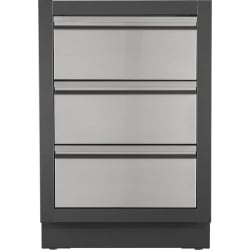 Two Drawer Cabinet  - Drawer Cabinet view