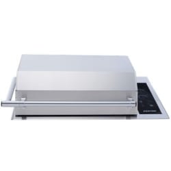 30 Inch Built-In Electric Grill  - 30 Inch Built-In Electric Grill with ADA Handle view