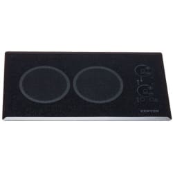 12 Inch Induction Cooktop  - 12 Inch Induction Cooktop with 2 (6.5") Burner view