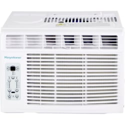 8,000 BTU Heat and Cool Window Air Conditioner  - AC Unit view