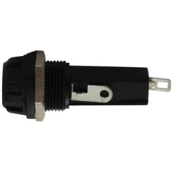 PTAC Fuse Holder Kit for Units G Series or H Series: 15 Amp - PTAC Fuse Holder Kit view
