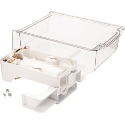 French Door Bottom Mount Ice Maker Kit, Standard-Depth - French Door Bottom Mount Ice Maker Kit, Standard-Depth view