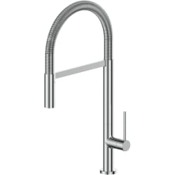 Incline Pull Down Kitchen Faucet  - Incline Pull Down Kitchen Faucet with 1.8 GPM Flow Rate view