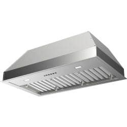 Under Cabinet Insert Range Hood - Inca Pro 18 Under Cabinet Insert view