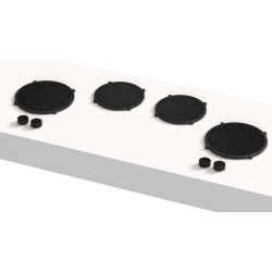 46 Inch Induction Cooktop  - Drum Induction Cooktop view