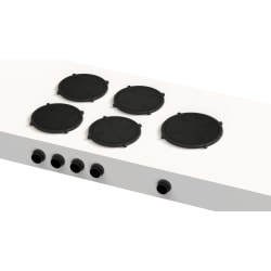 34 Inch Induction Cooktop  - Ebeko Induction Cooktop view