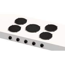 34 Inch Induction Cooktop  - Elbrus Induction Cooktop view