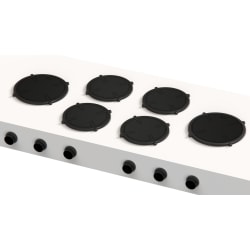 46 Inch Induction Cooktop  - Foessa Induction Cooktop view
